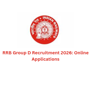 RRB Group D Recruitment 2026: Online Applications Begin for 22,000 Vacancies