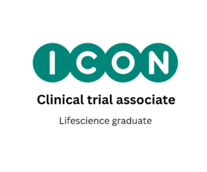 ICON plc Hiring for Clinical Trial Associate: Pharma Jobs