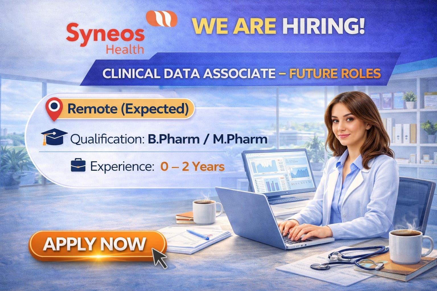 Syneos Health career clinical