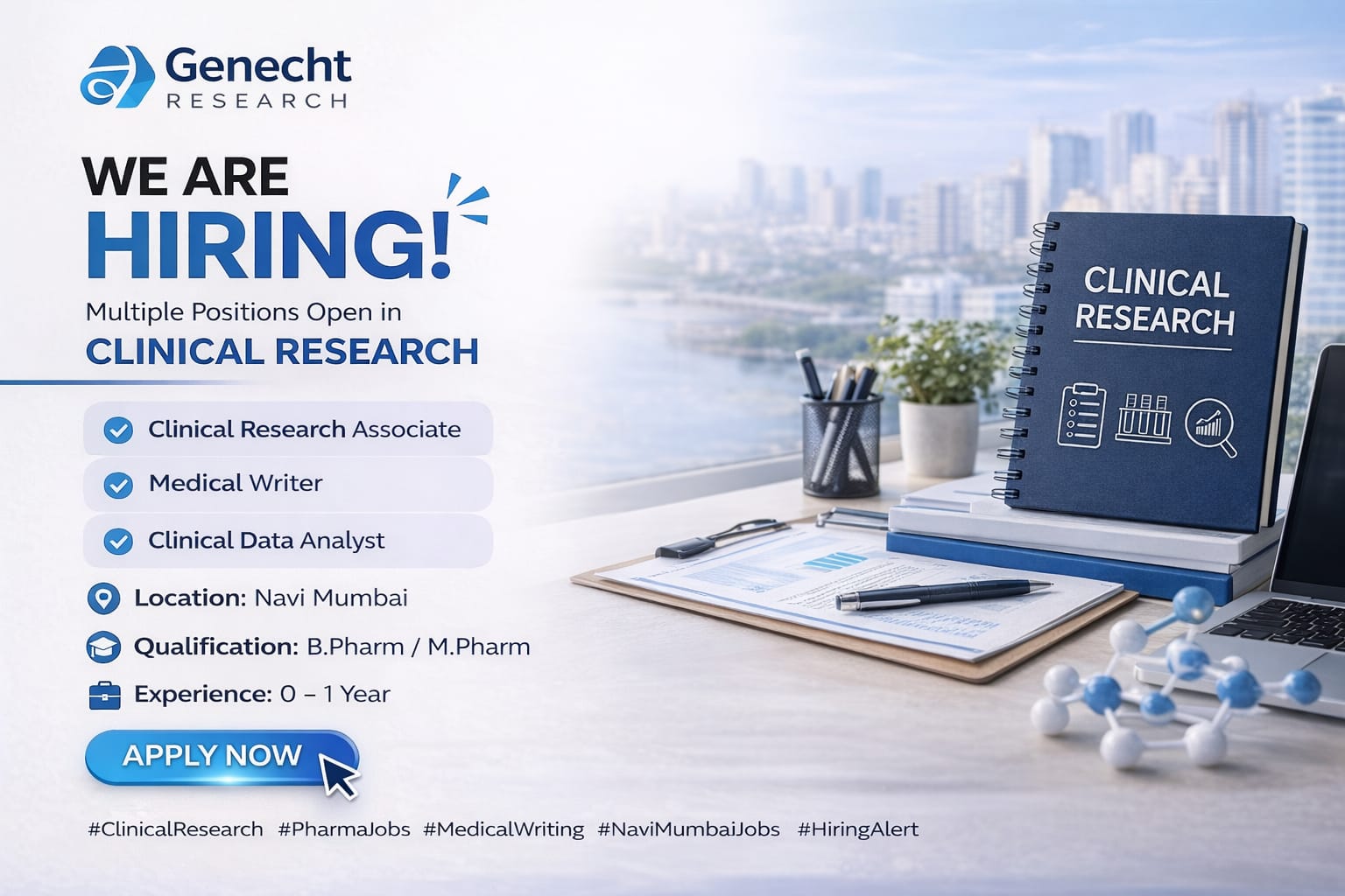 Genecht research