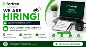 Document specialist II