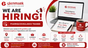 Pharmacovigilance Trainee