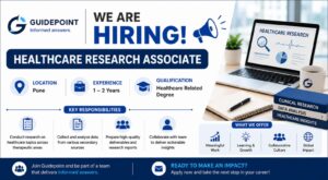 Guidepoint Hiring Healthcare Research Associate